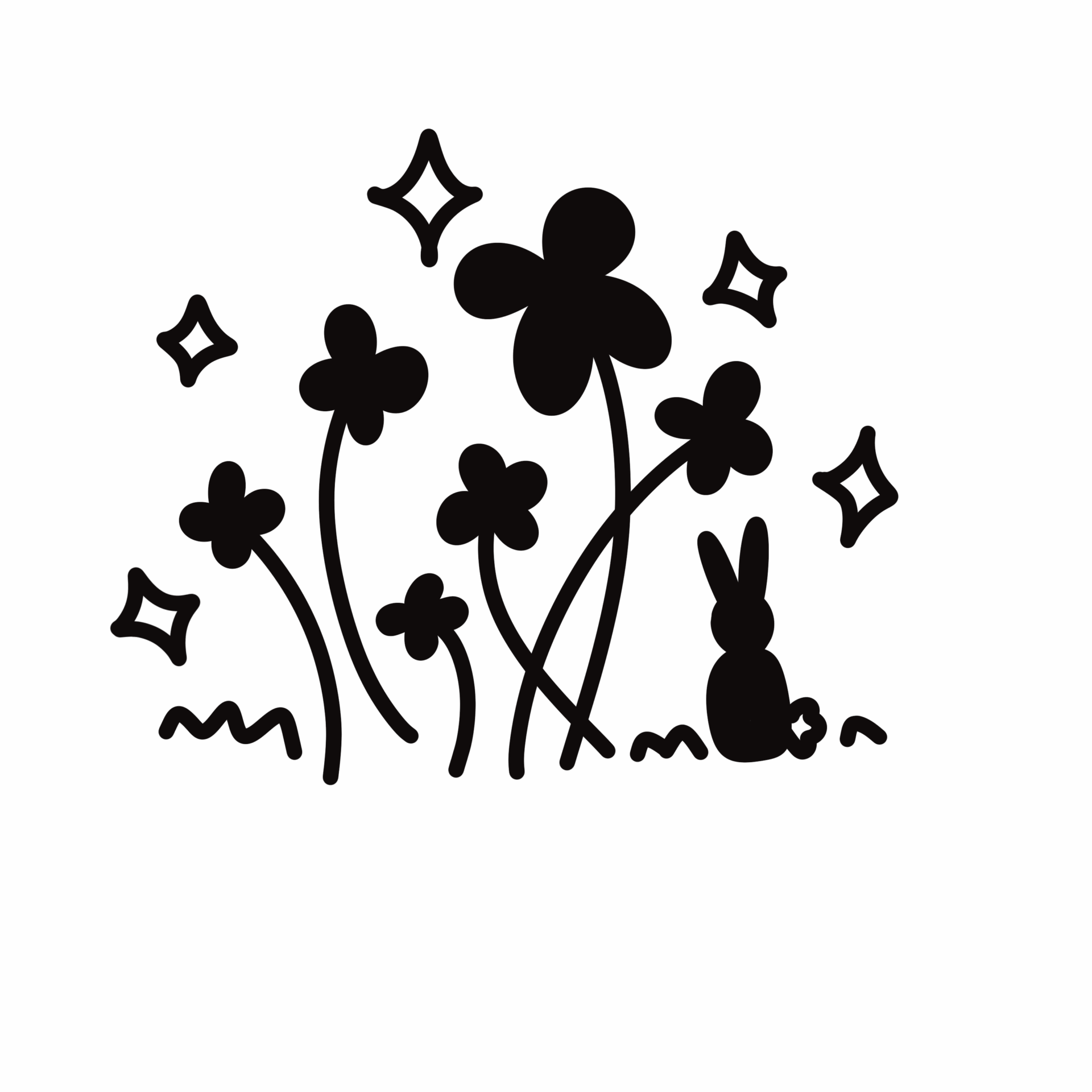 Everything is a Spell 5 Patte de Lapin 5